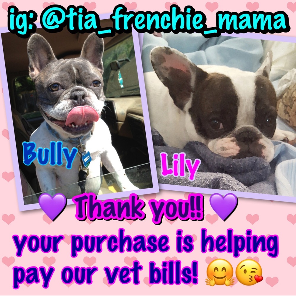 your purchase goes to our meds & vet bills🙏🙏💰💰